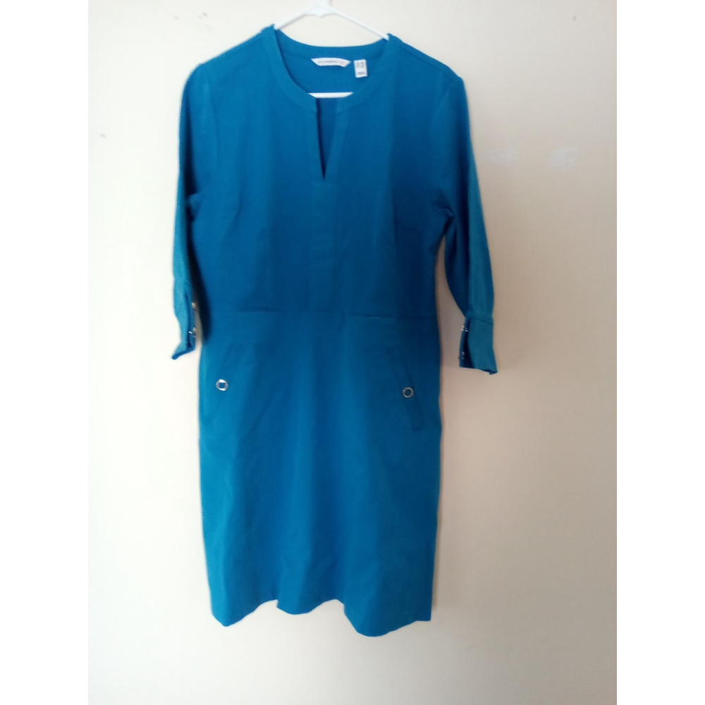 ISAACMIZRAMI DRESS SIZE 12 P ( RACK) - Picture 3 of 6